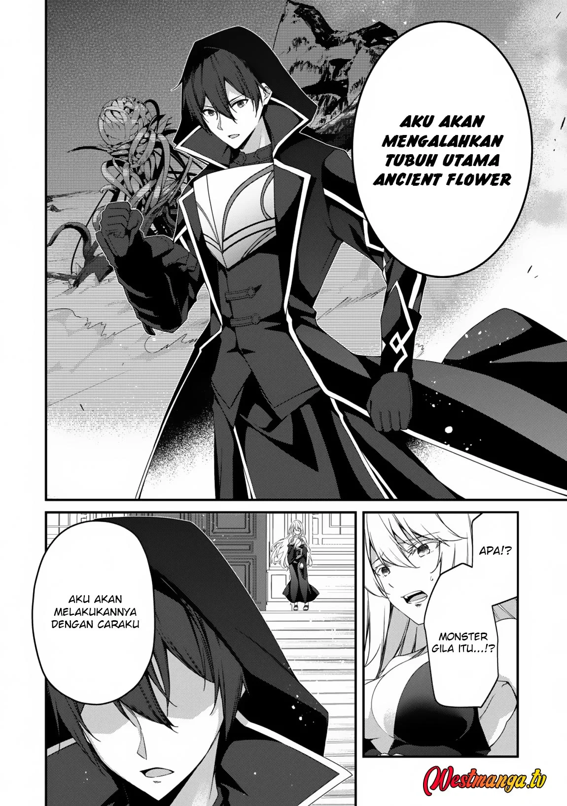 Level 1 kara Hajimaru Shoukan Musou Chapter 28 Gambar 15