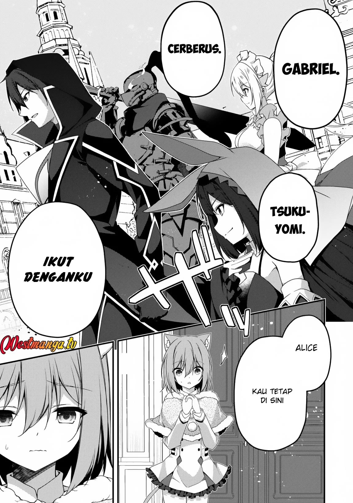 Level 1 kara Hajimaru Shoukan Musou Chapter 28 Gambar 16