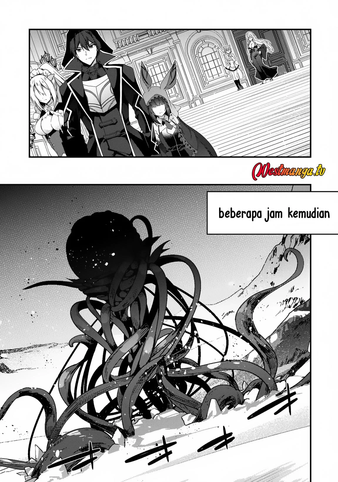 Level 1 kara Hajimaru Shoukan Musou Chapter 28 Gambar 18