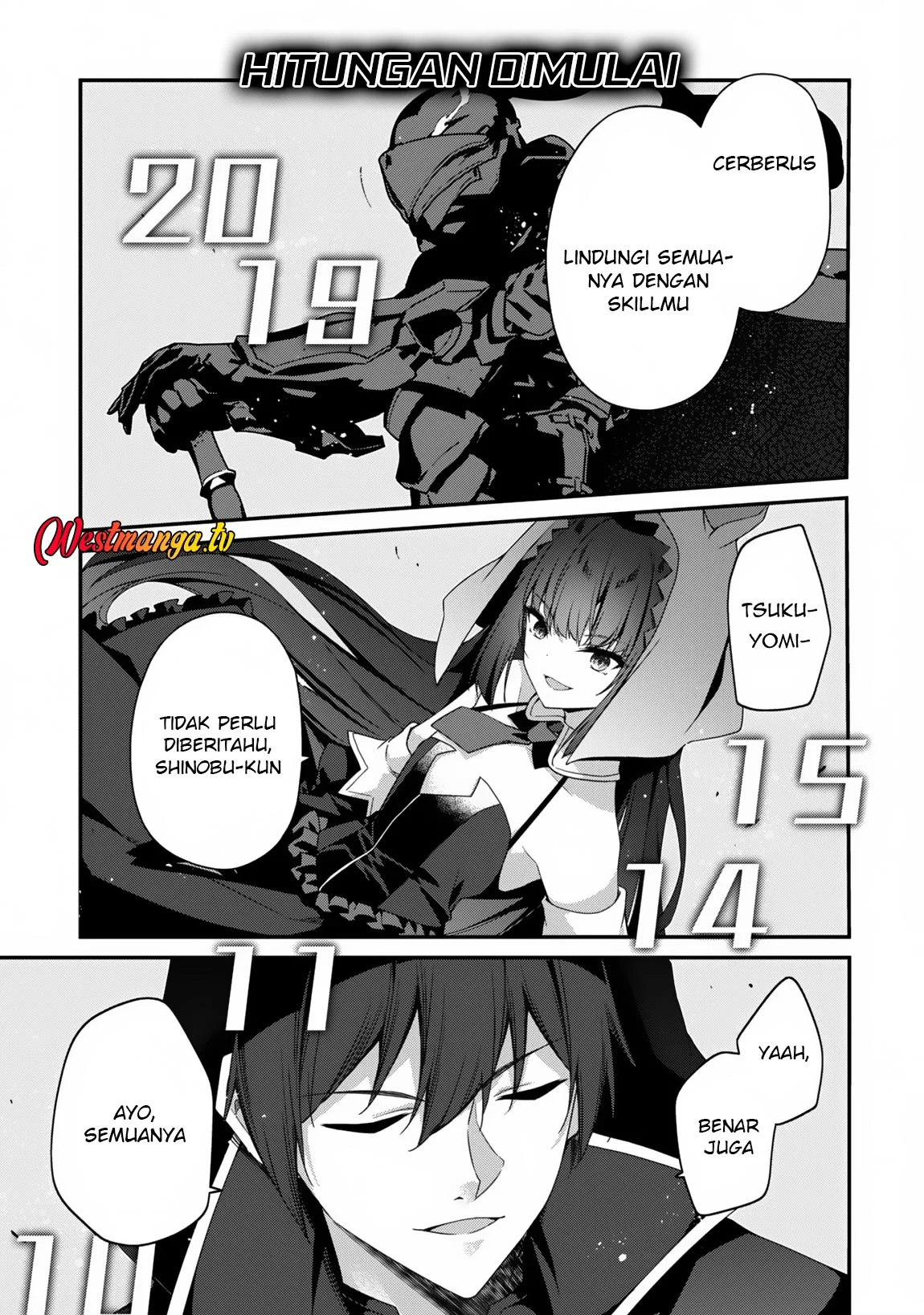 Level 1 kara Hajimaru Shoukan Musou Chapter 28 Gambar 20