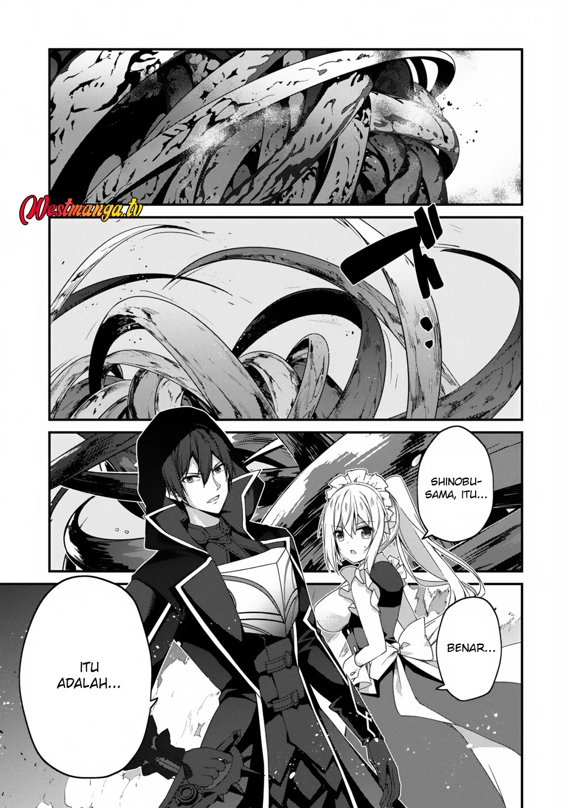 Level 1 kara Hajimaru Shoukan Musou Chapter 28 Gambar 30