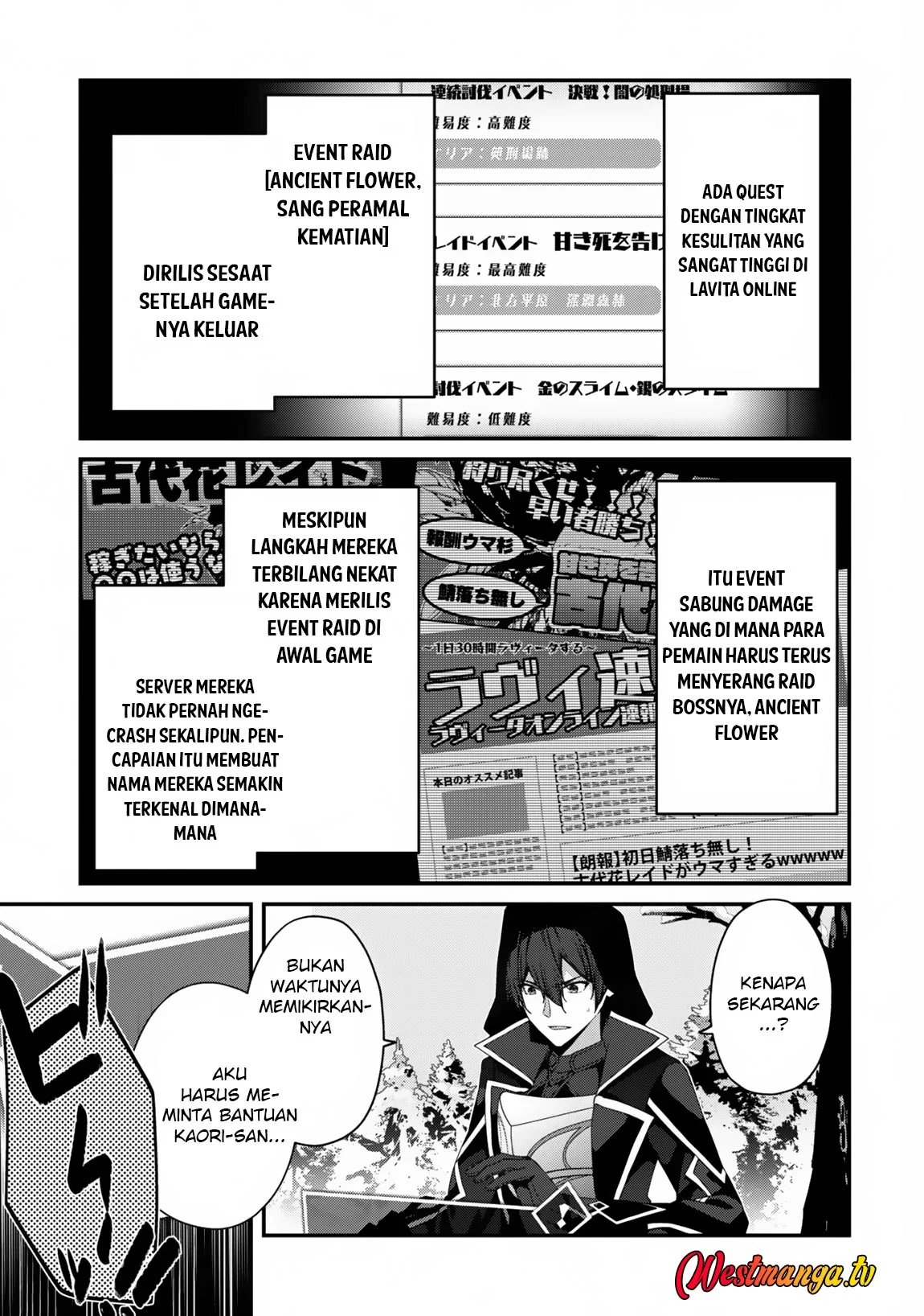 Level 1 kara Hajimaru Shoukan Musou Chapter 28 Gambar 8