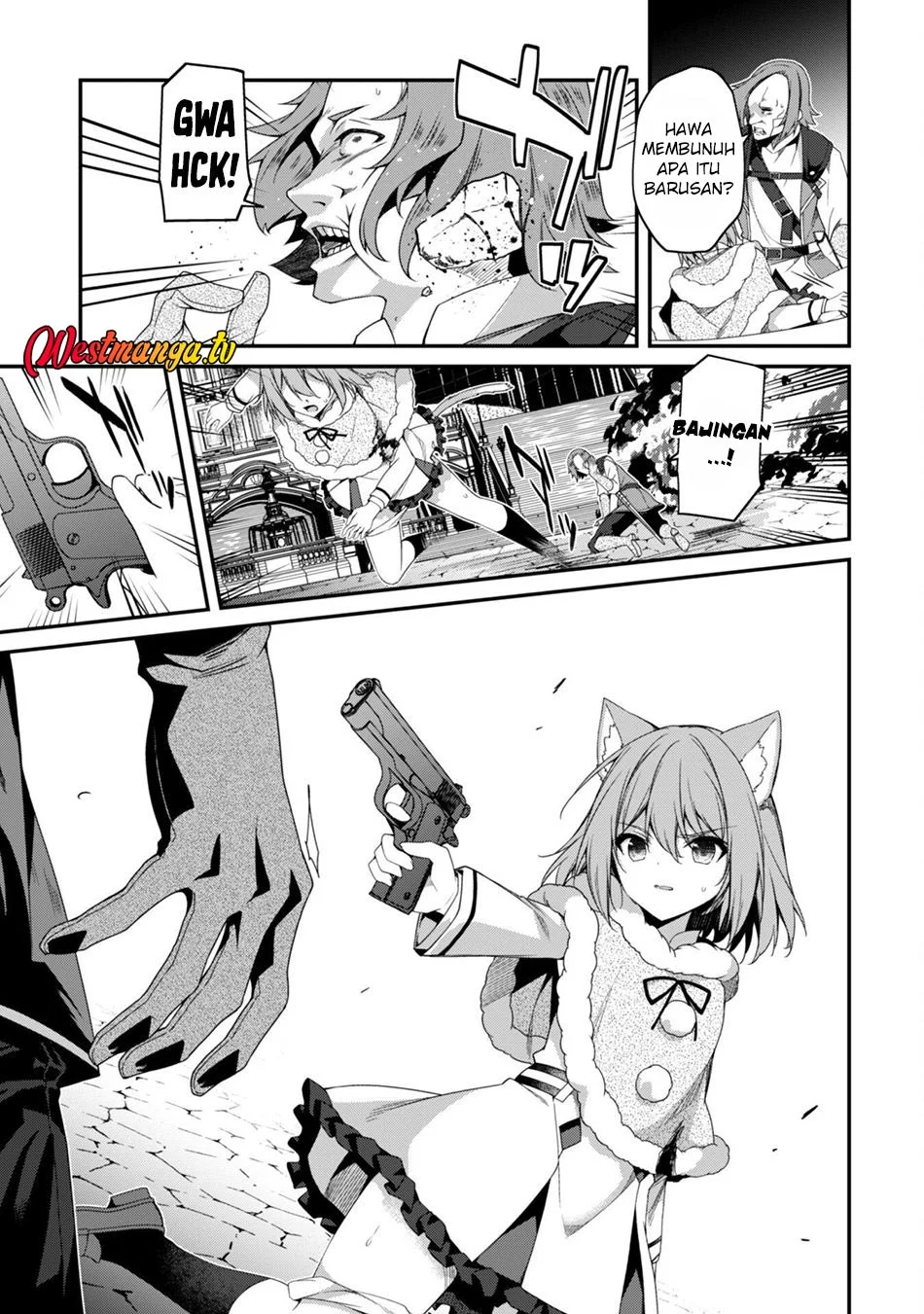 Level 1 kara Hajimaru Shoukan Musou Chapter 29 Gambar 30