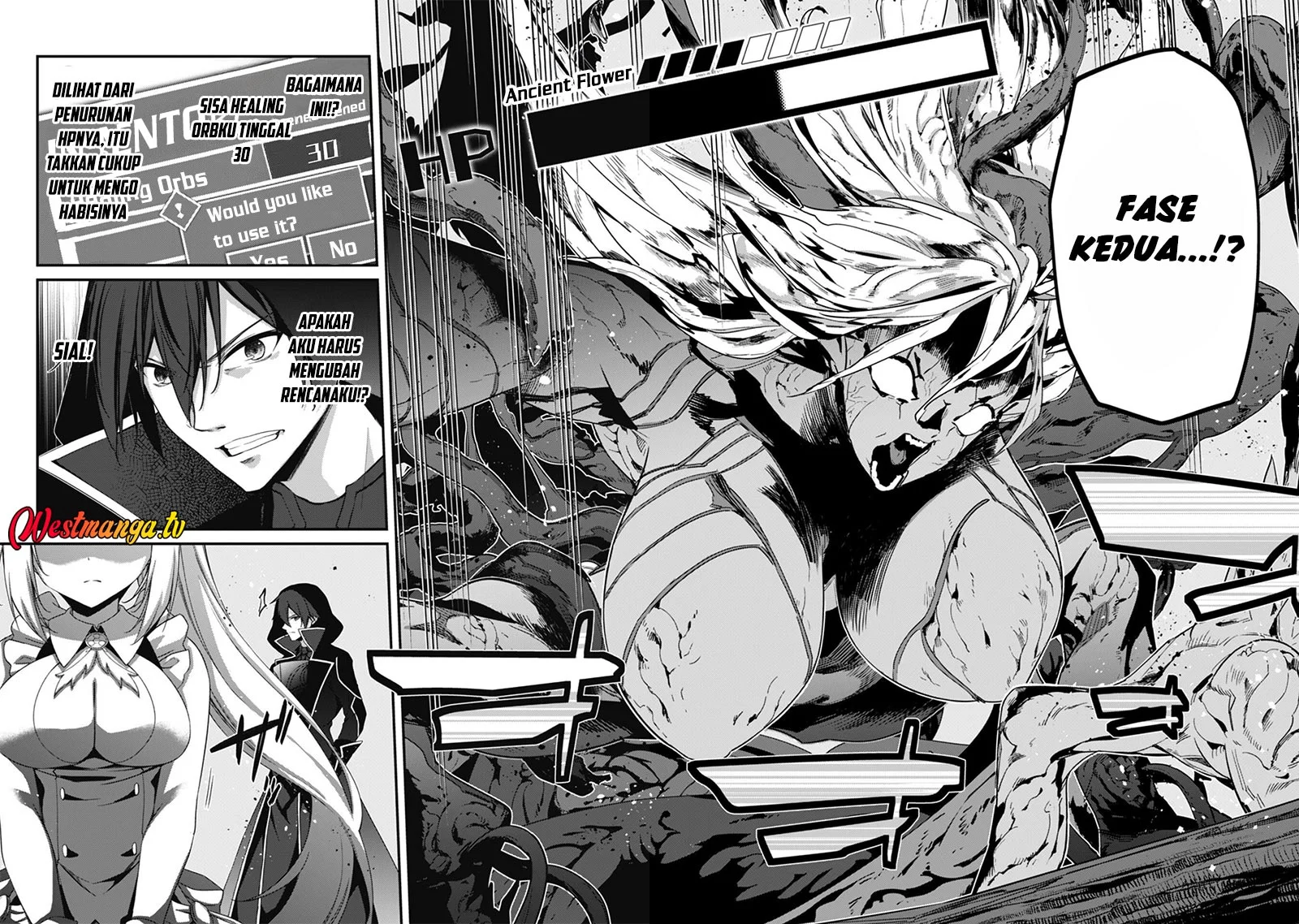 Level 1 kara Hajimaru Shoukan Musou Chapter 30 Gambar 14