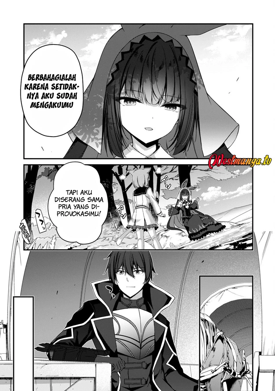 Level 1 kara Hajimaru Shoukan Musou Chapter 31 Gambar 18