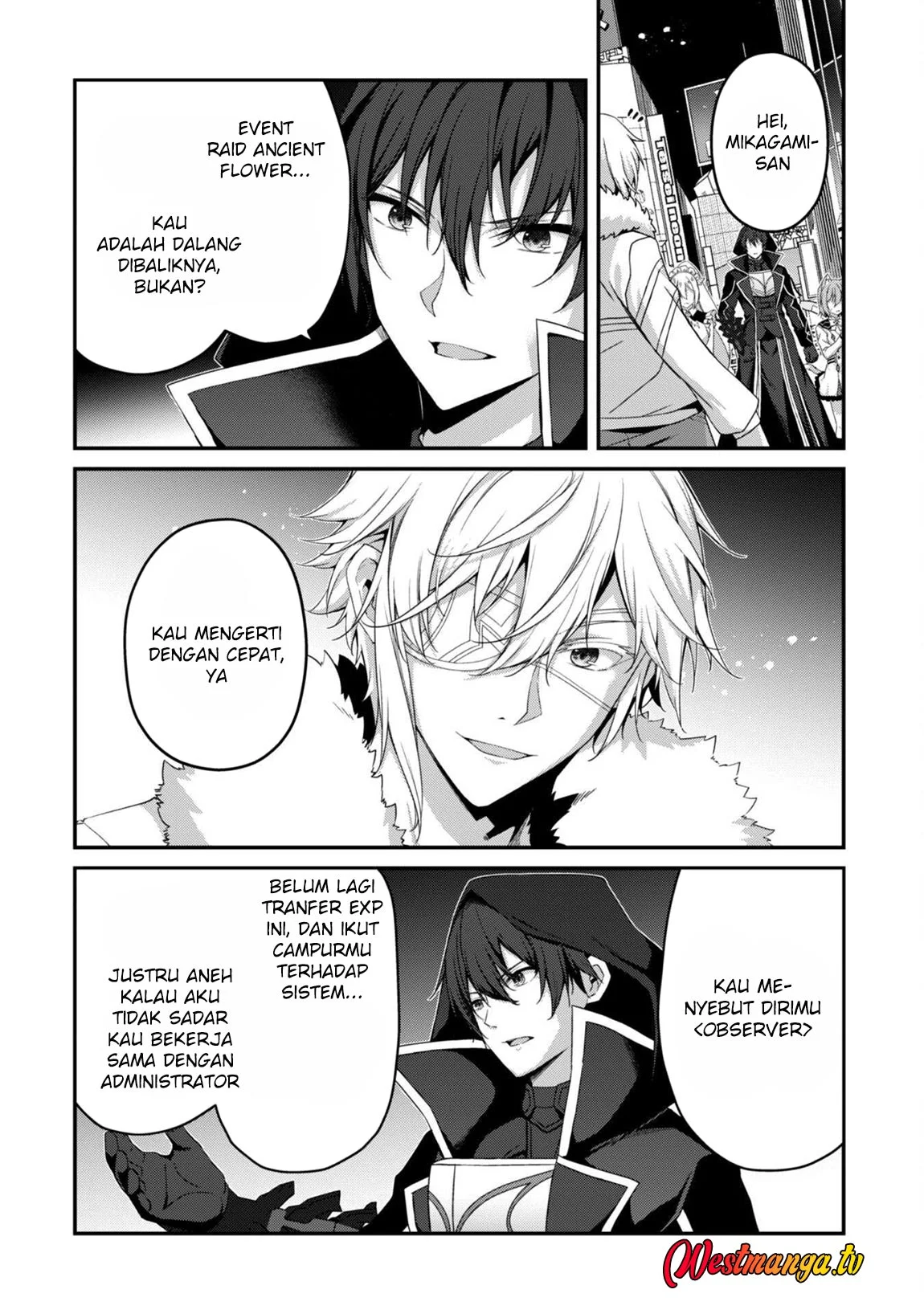 Level 1 kara Hajimaru Shoukan Musou Chapter 33 Gambar 11