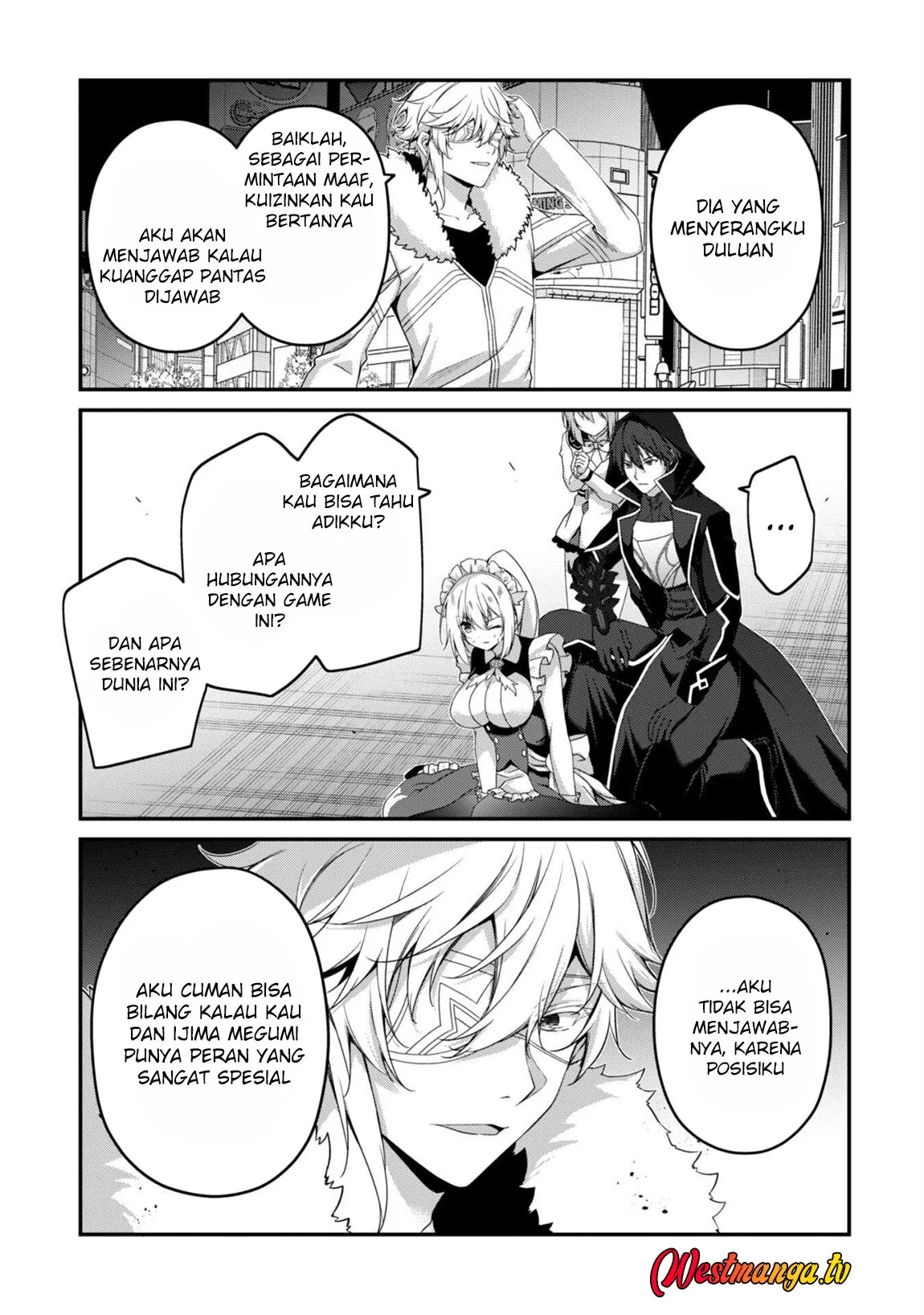 Level 1 kara Hajimaru Shoukan Musou Chapter 33 Gambar 24