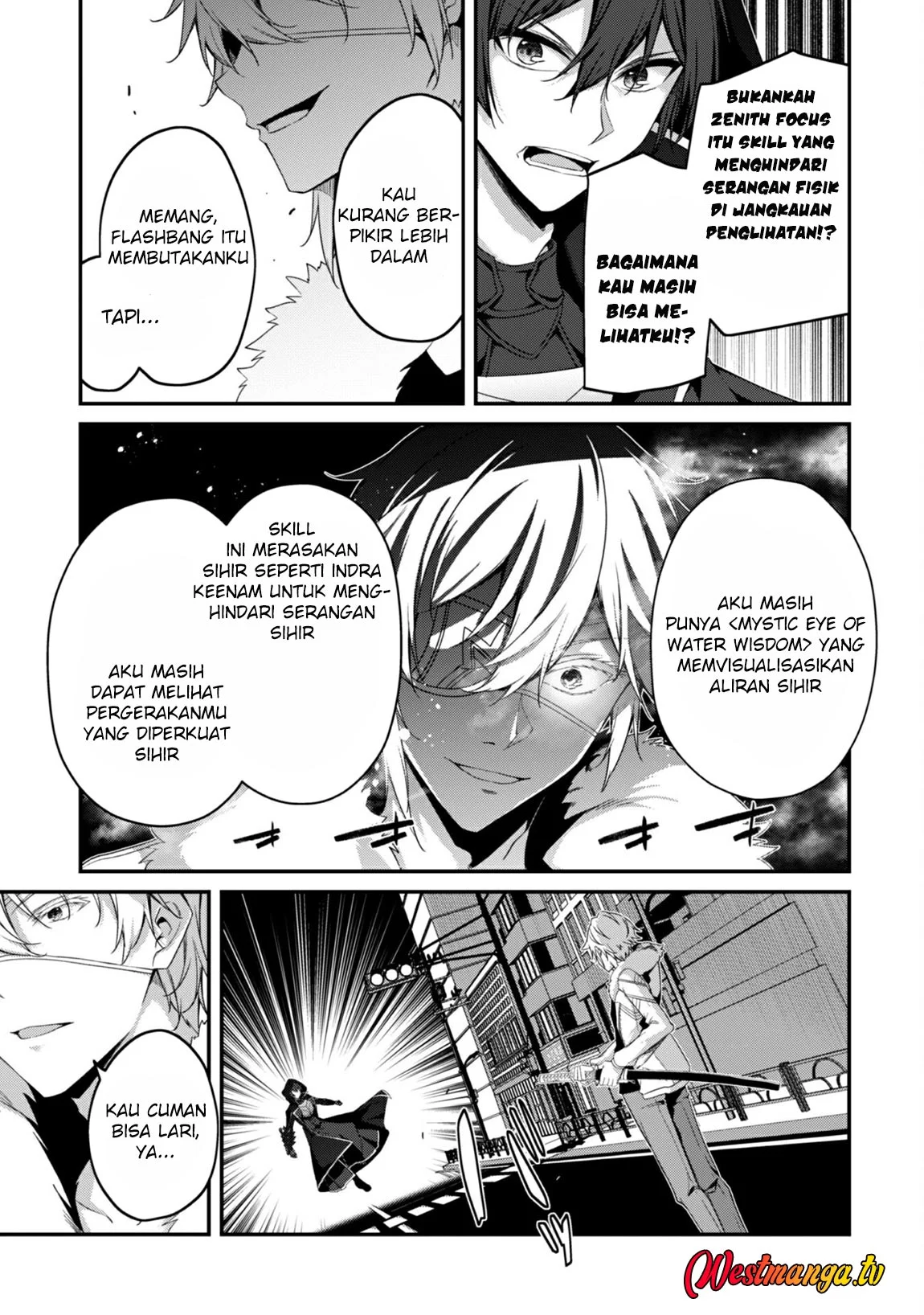 Level 1 kara Hajimaru Shoukan Musou Chapter 34 Gambar 27