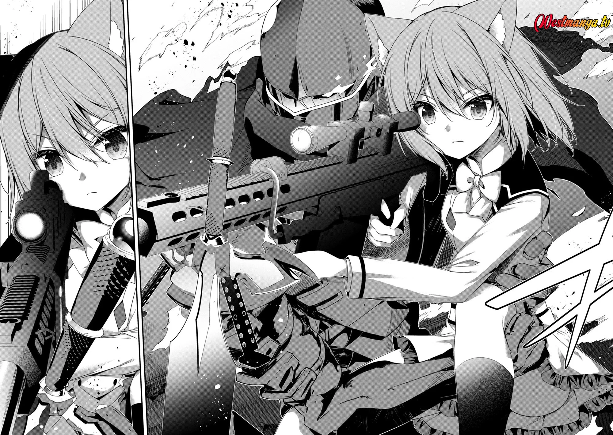 Level 1 kara Hajimaru Shoukan Musou Chapter 35 Gambar 23