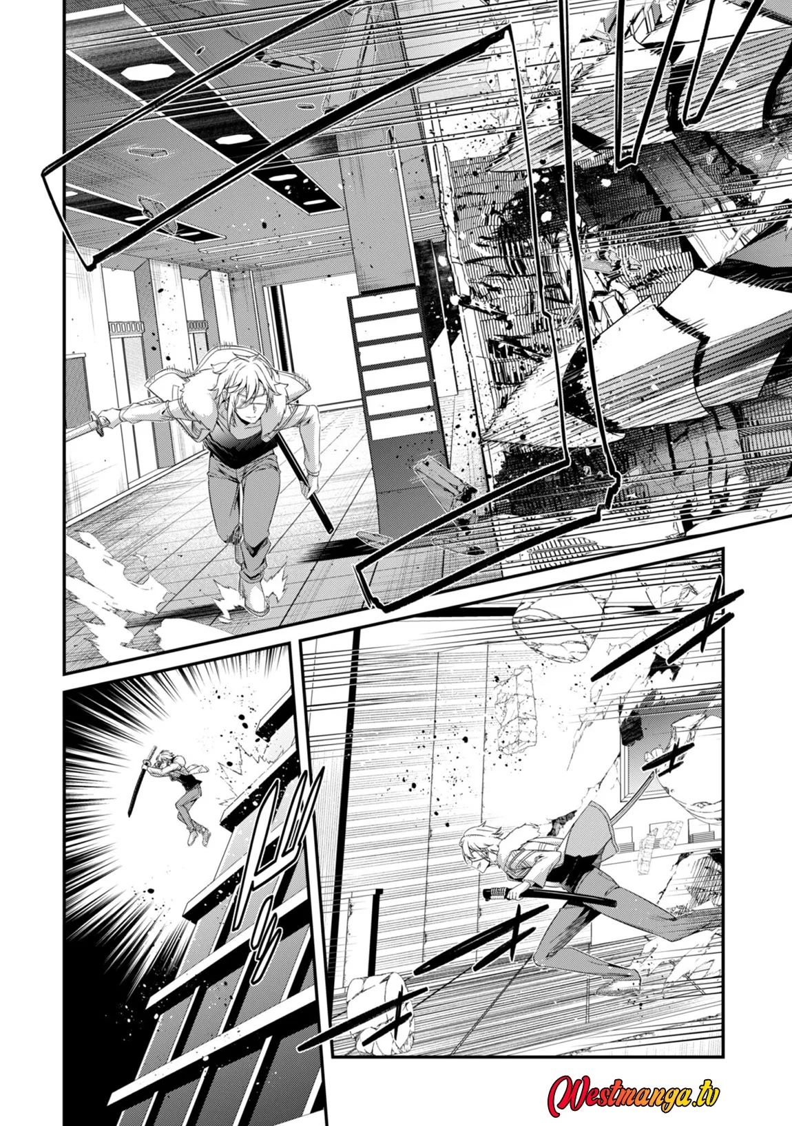 Level 1 kara Hajimaru Shoukan Musou Chapter 35 Gambar 9