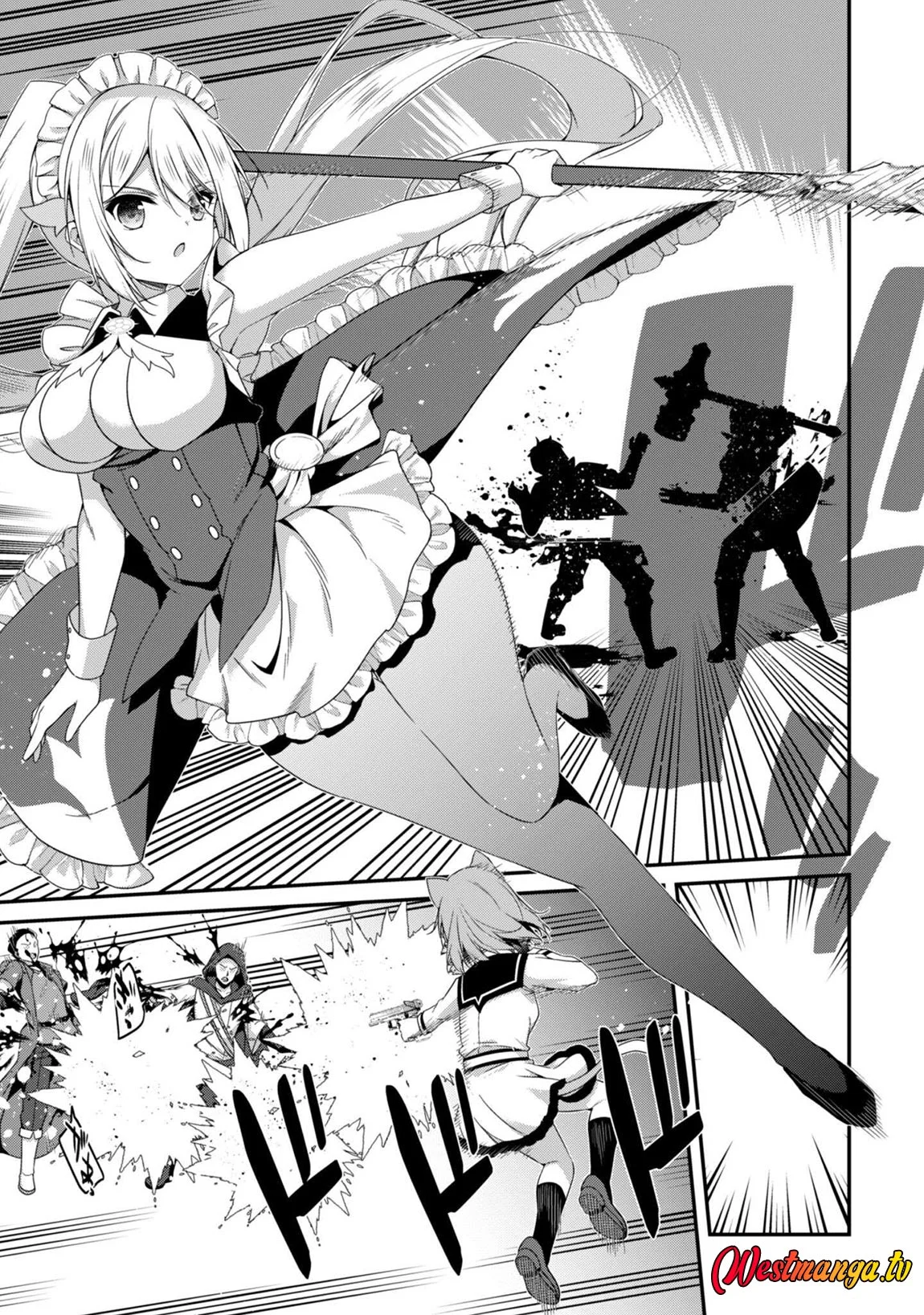 Level 1 kara Hajimaru Shoukan Musou Chapter 36 Gambar 6