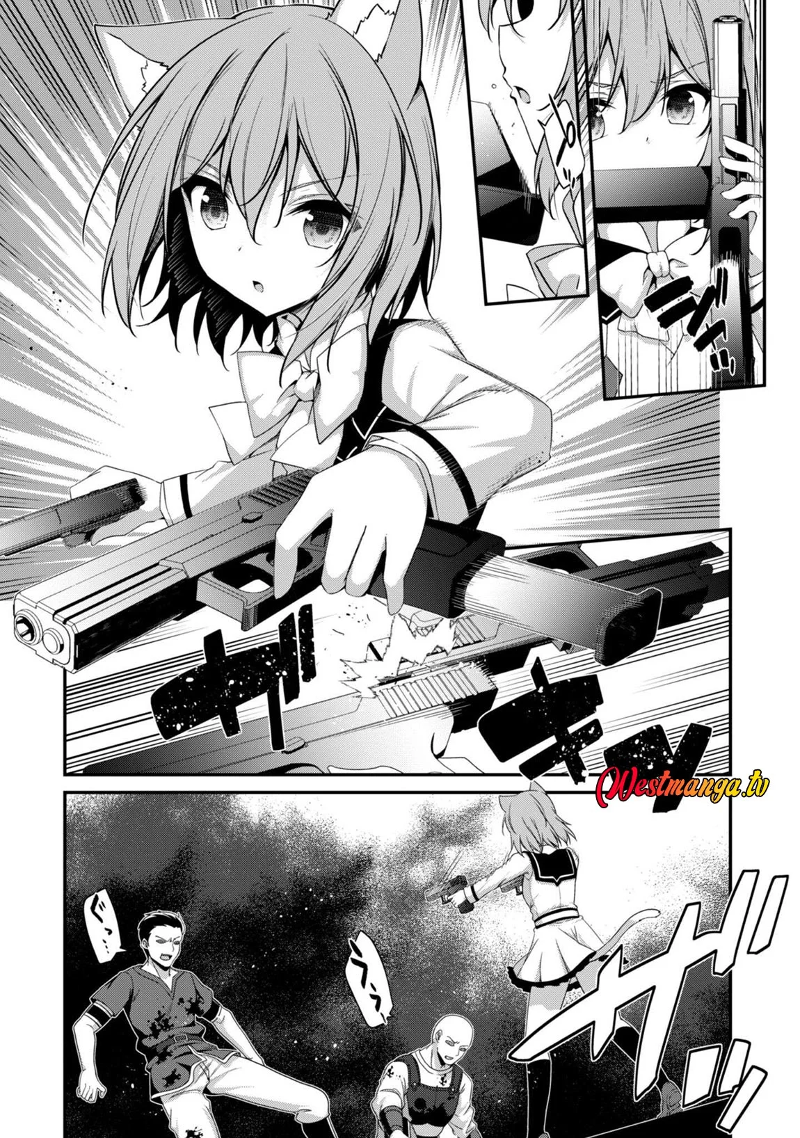 Level 1 kara Hajimaru Shoukan Musou Chapter 36 Gambar 7