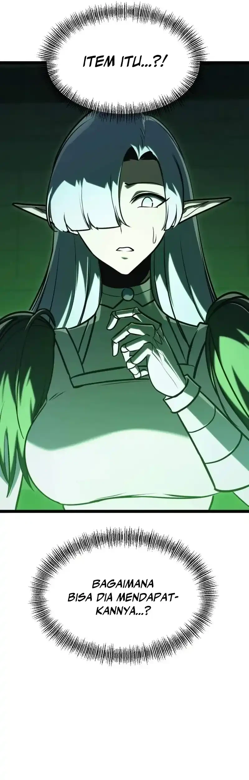 Level 999 Goblin Chapter 46 Gambar 26