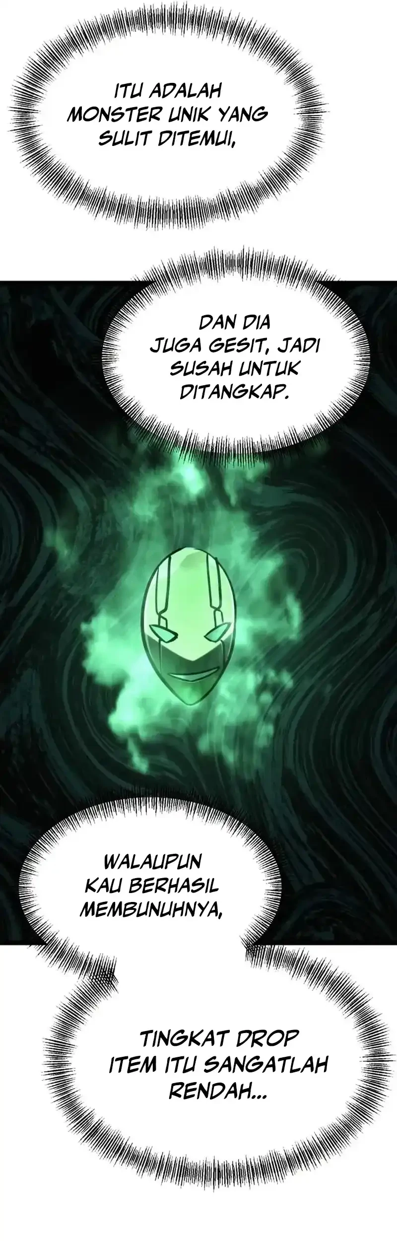 Level 999 Goblin Chapter 46 Gambar 28
