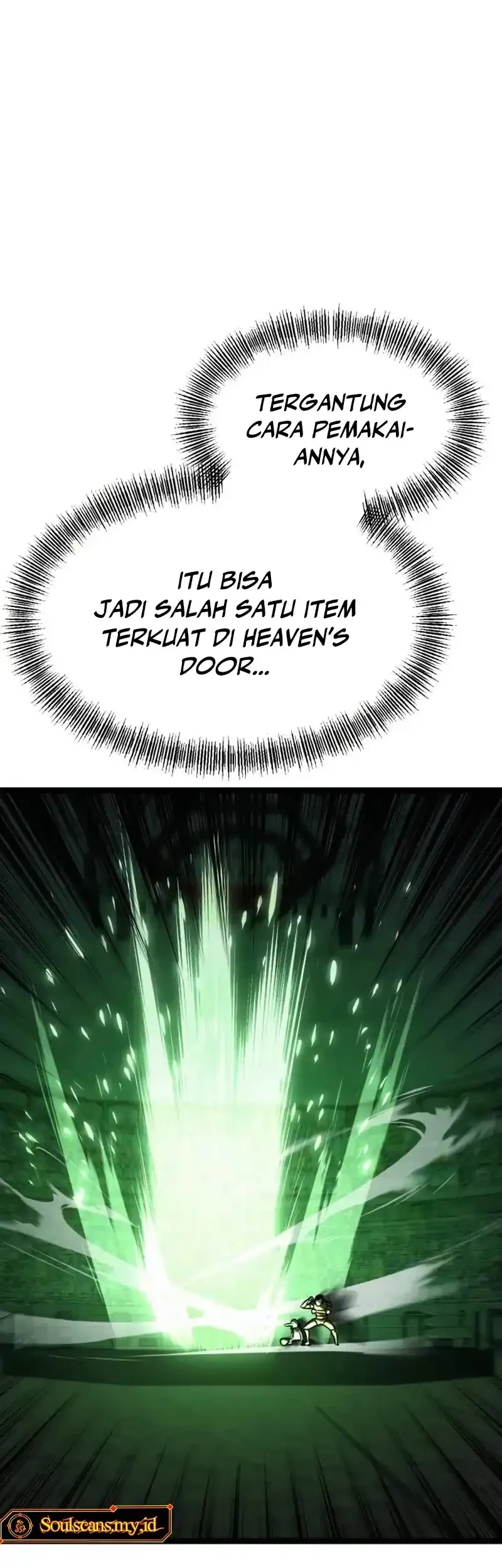 Level 999 Goblin Chapter 46 Gambar 29