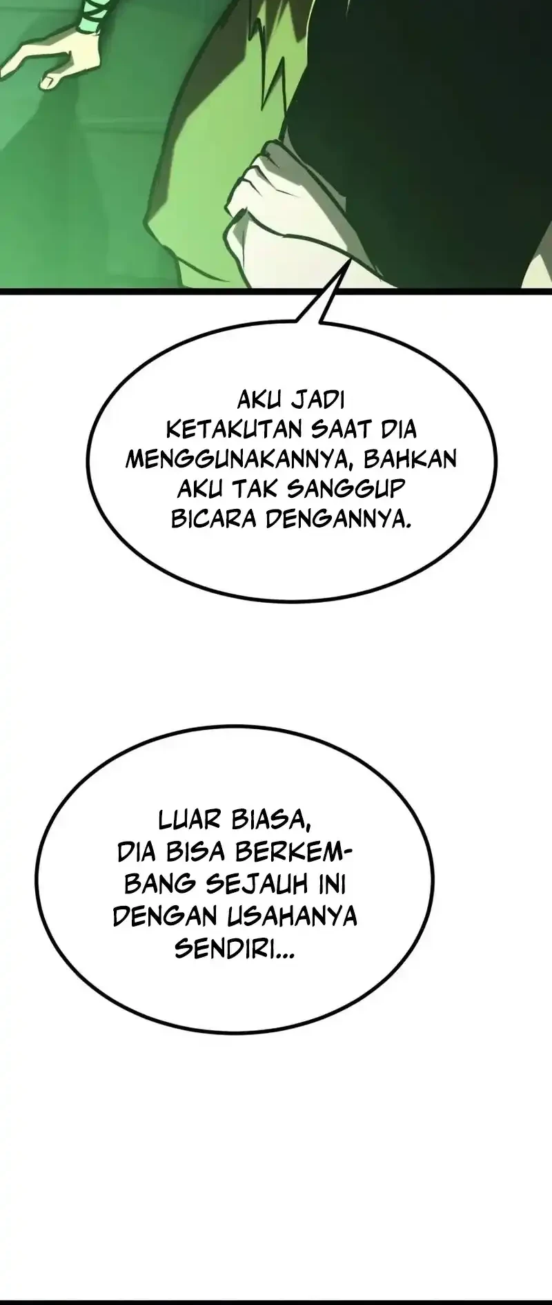 Level 999 Goblin Chapter 46 Gambar 31