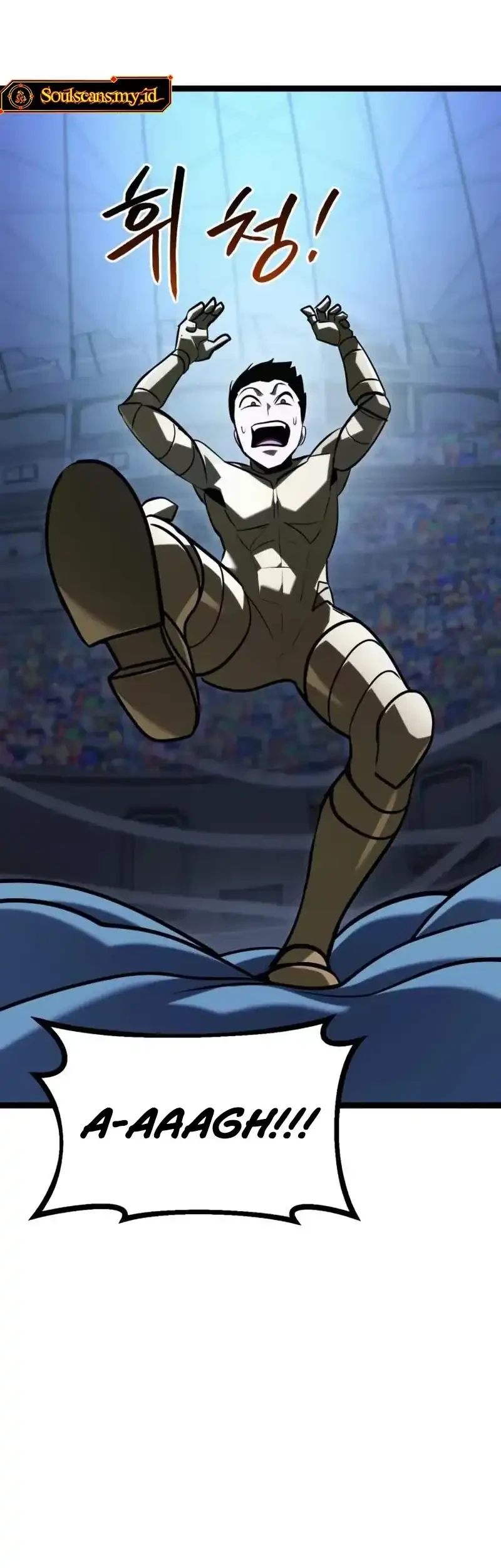 Level 999 Goblin Chapter 46 Gambar 42