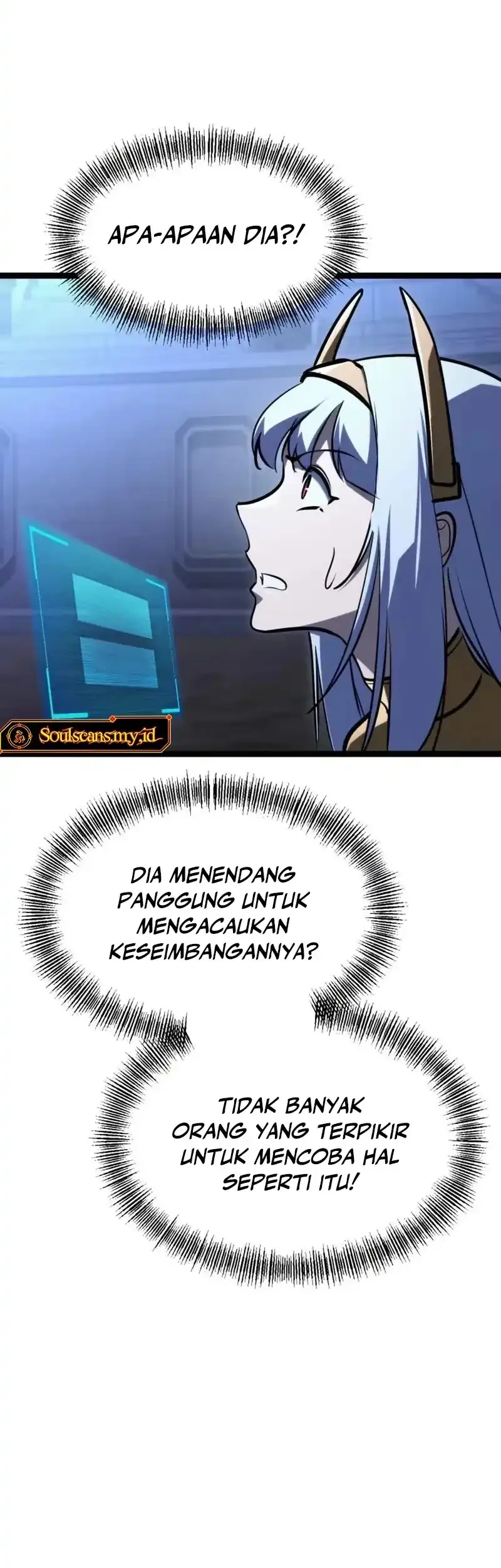 Level 999 Goblin Chapter 46 Gambar 45