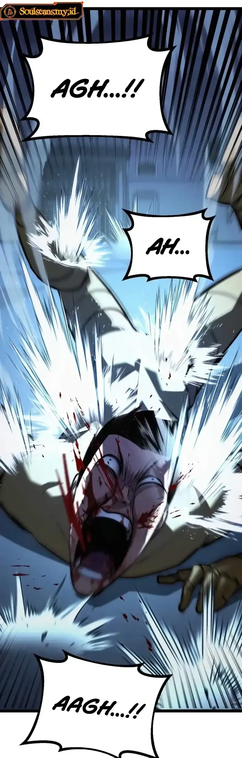 Level 999 Goblin Chapter 46 Gambar 58