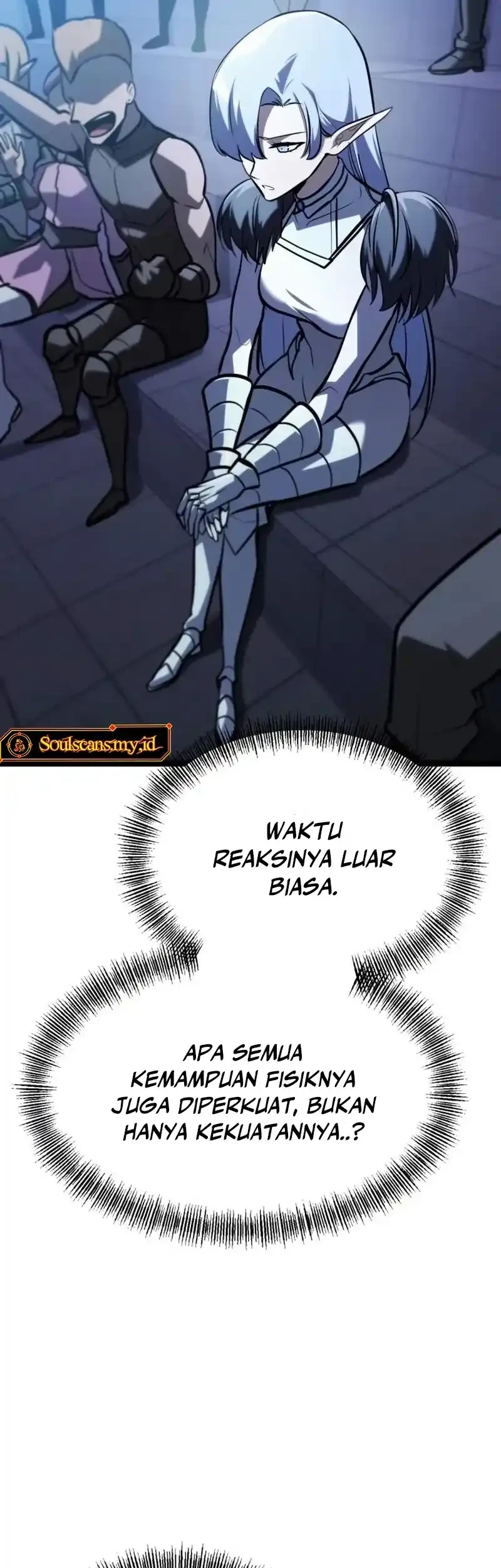 Level 999 Goblin Chapter 46 Gambar 60