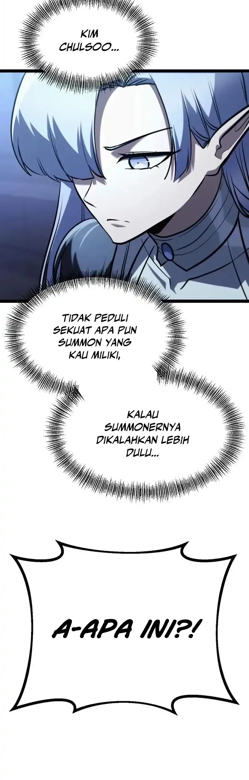 Level 999 Goblin Chapter 46 Gambar 61