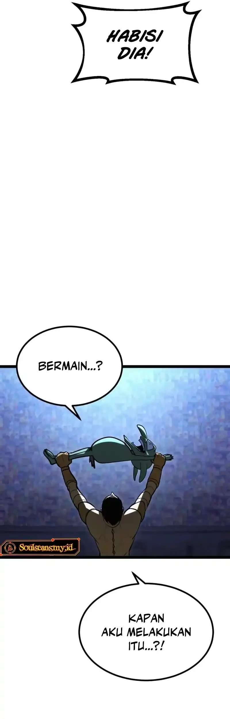 Level 999 Goblin Chapter 46 Gambar 72