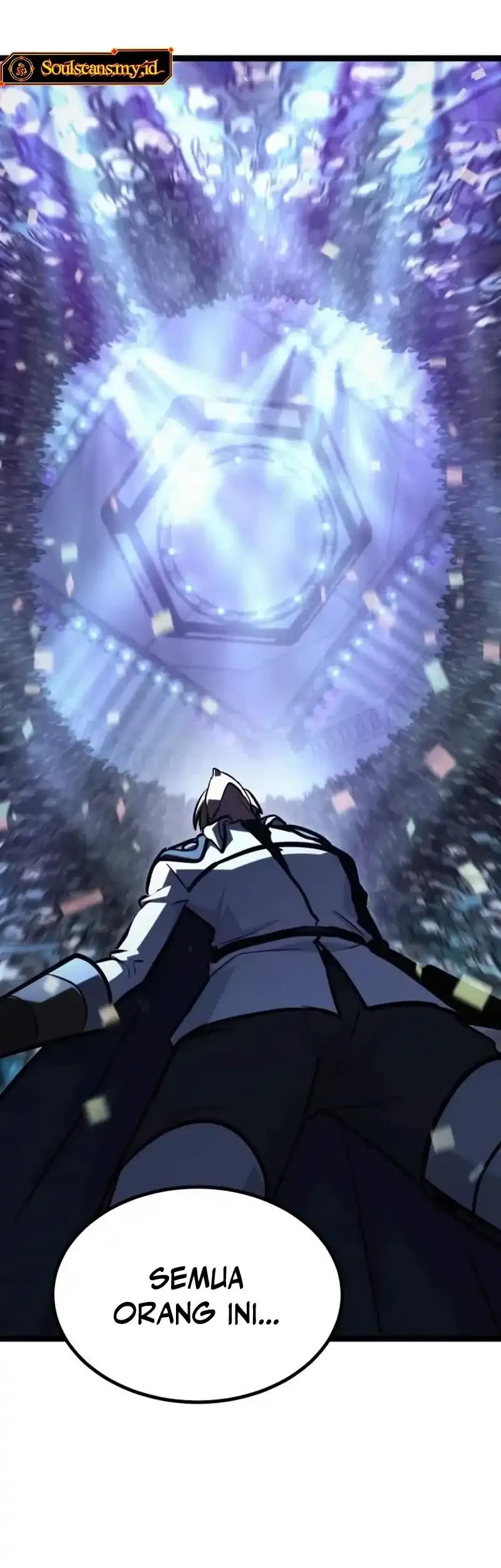 Level 999 Goblin Chapter 46 Gambar 4