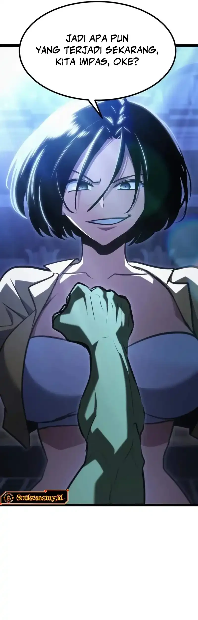 Level 999 Goblin Chapter 46 Gambar 82