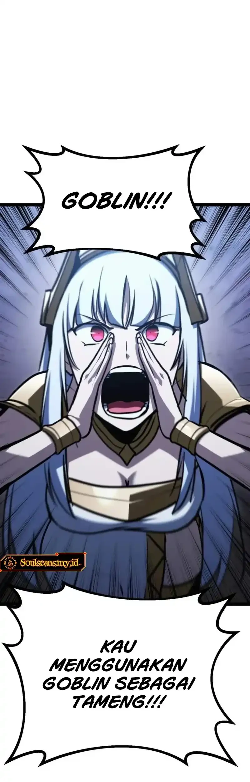 Level 999 Goblin Chapter 46 Gambar 88