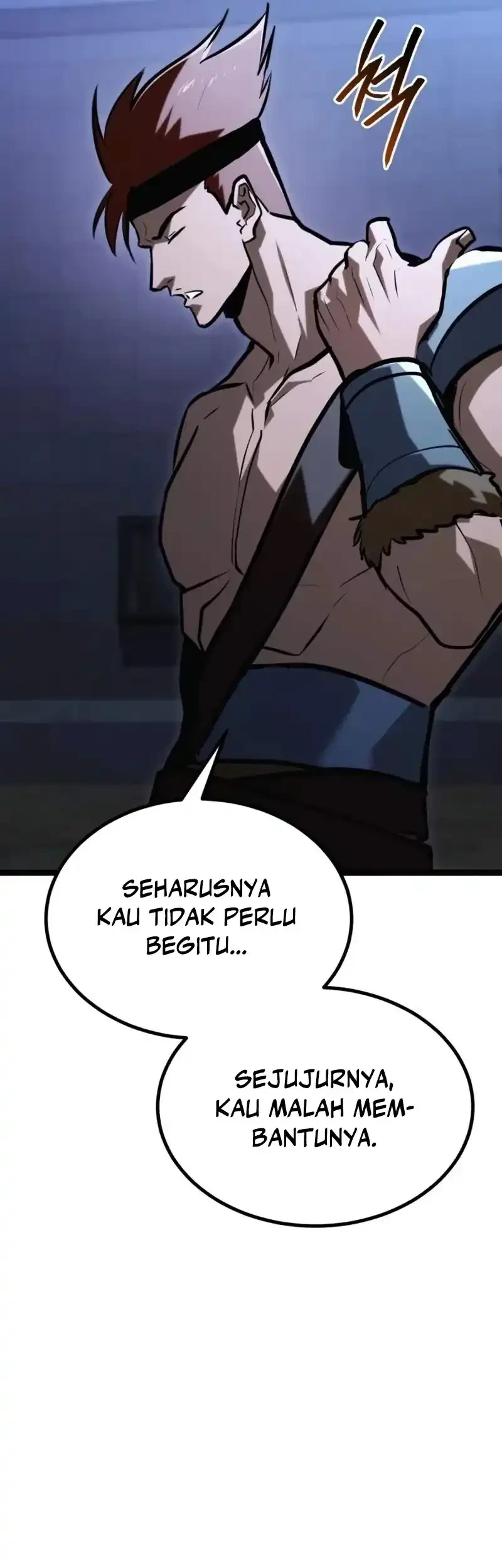 Level 999 Goblin Chapter 46 Gambar 110