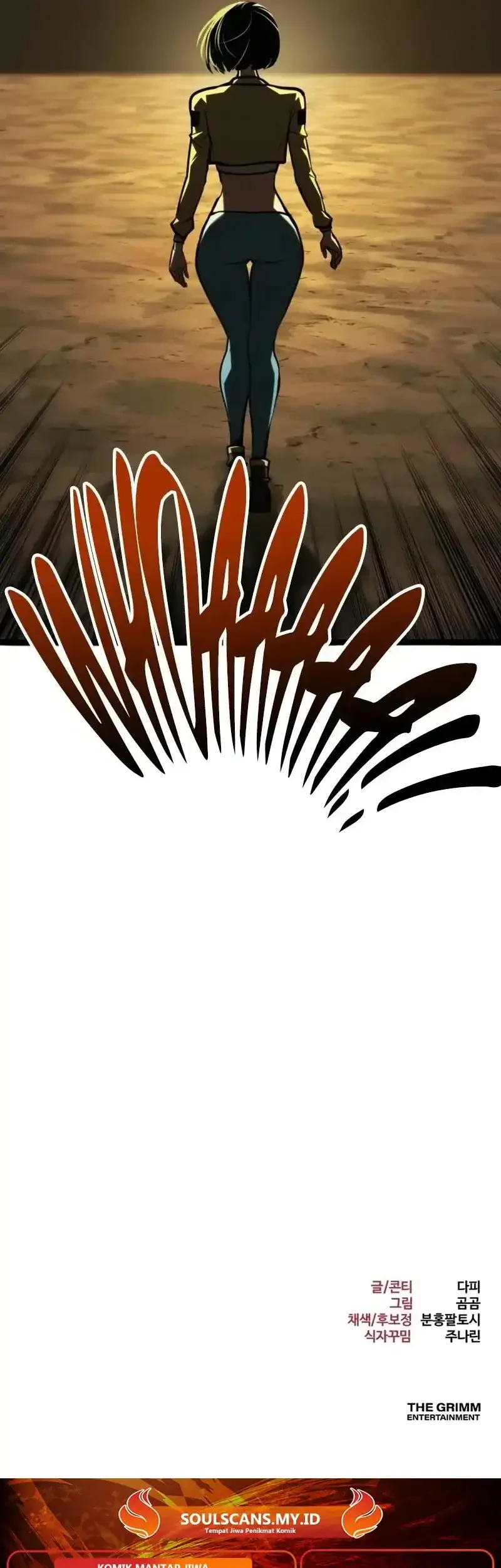 Level 999 Goblin Chapter 46 Gambar 116