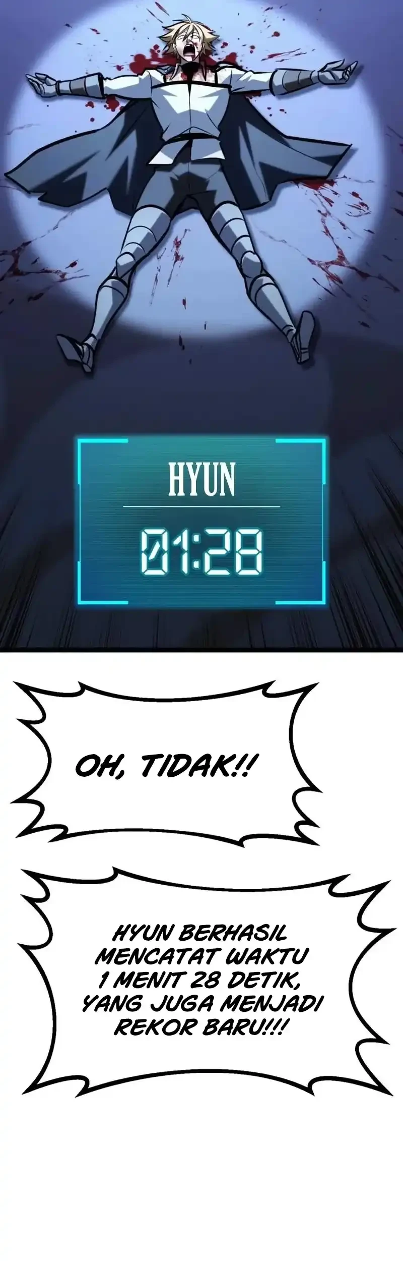 Level 999 Goblin Chapter 46 Gambar 8