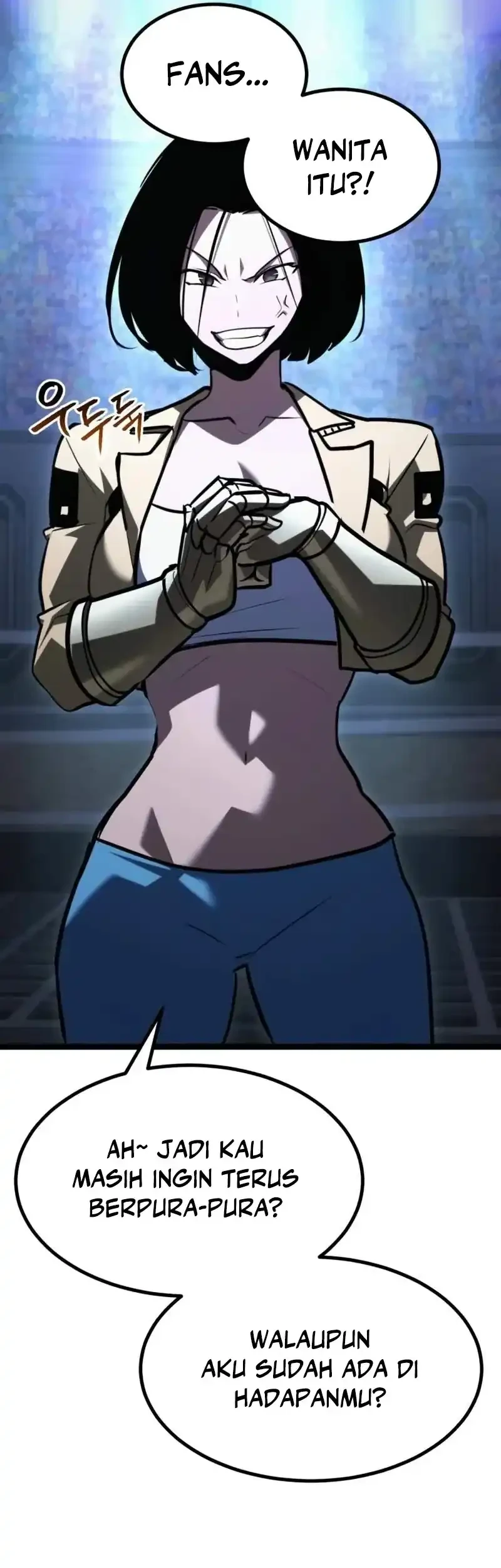 Level 999 Goblin Chapter 46 Gambar 14