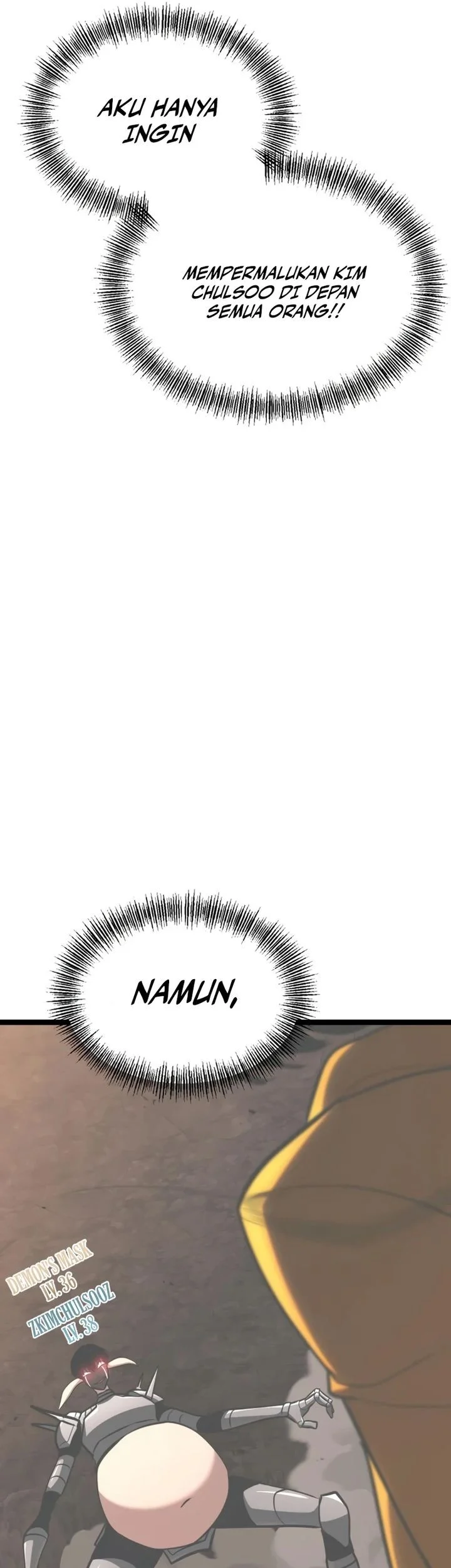 Level 999 Goblin Chapter 47 Gambar 19