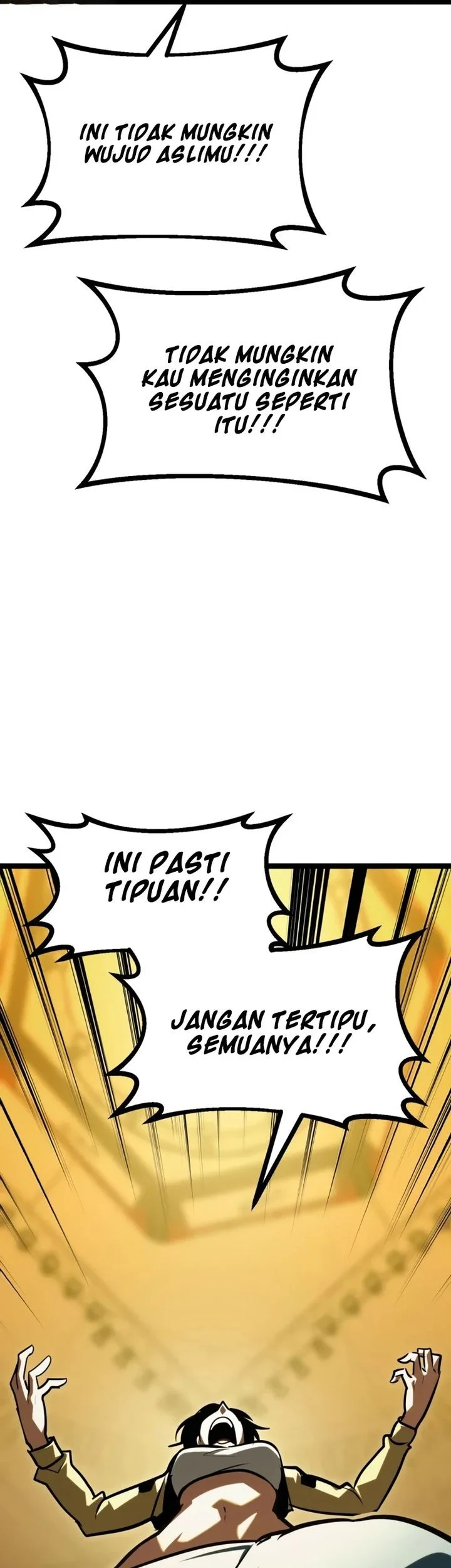 Level 999 Goblin Chapter 47 Gambar 23