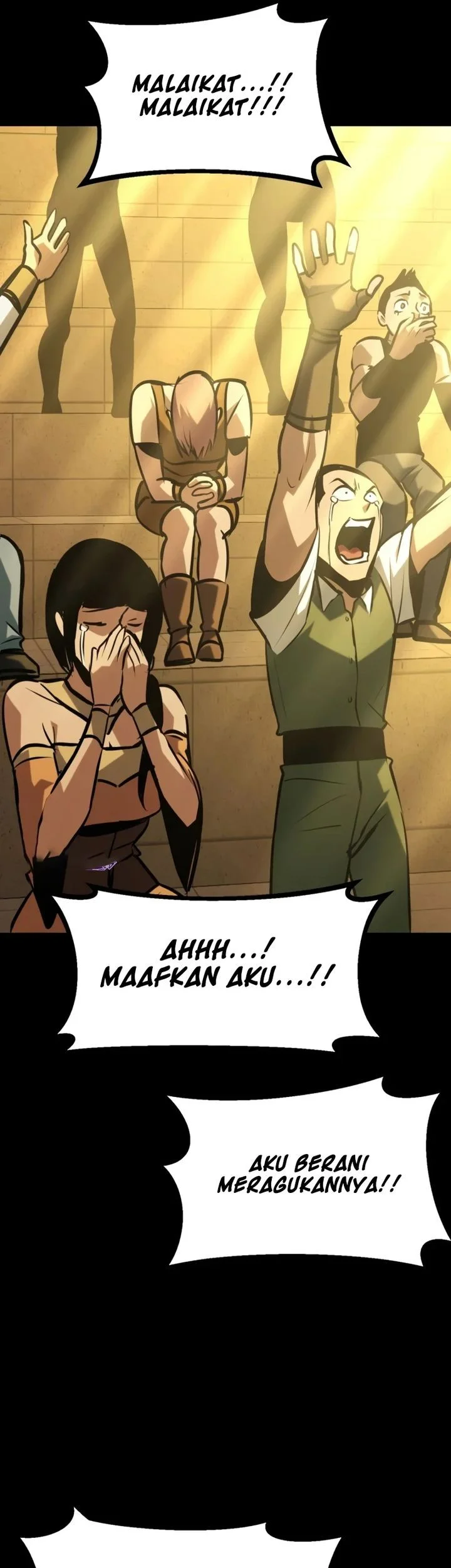 Level 999 Goblin Chapter 47 Gambar 3