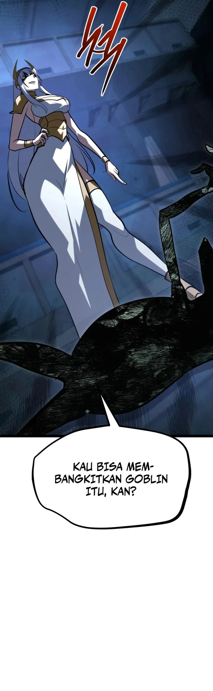 Level 999 Goblin Chapter 47 Gambar 59