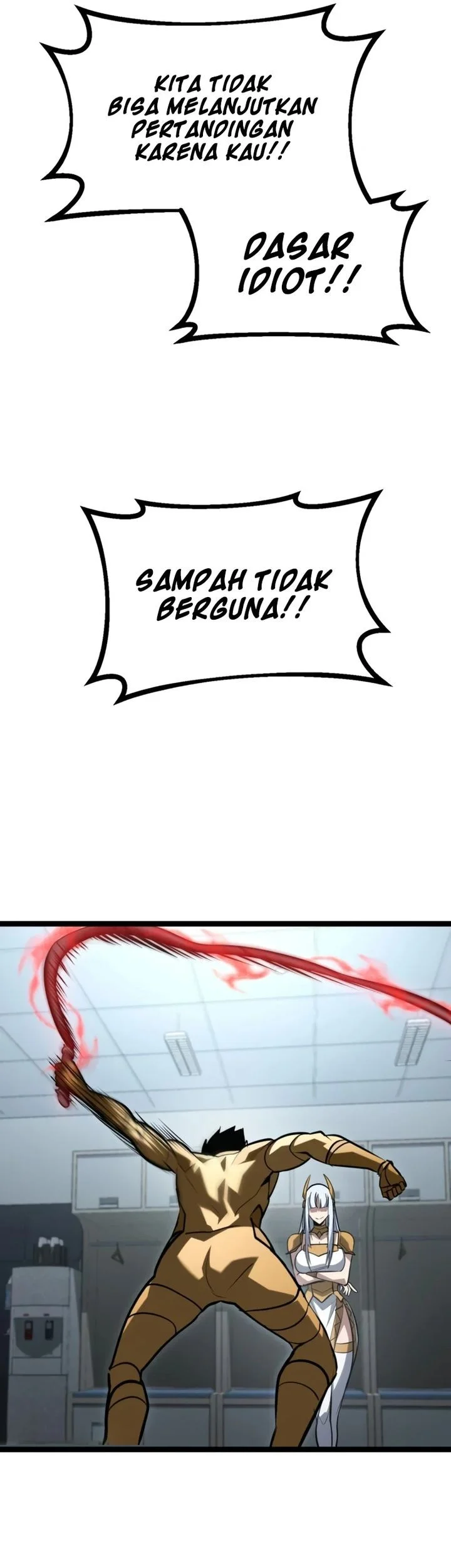 Level 999 Goblin Chapter 47 Gambar 62