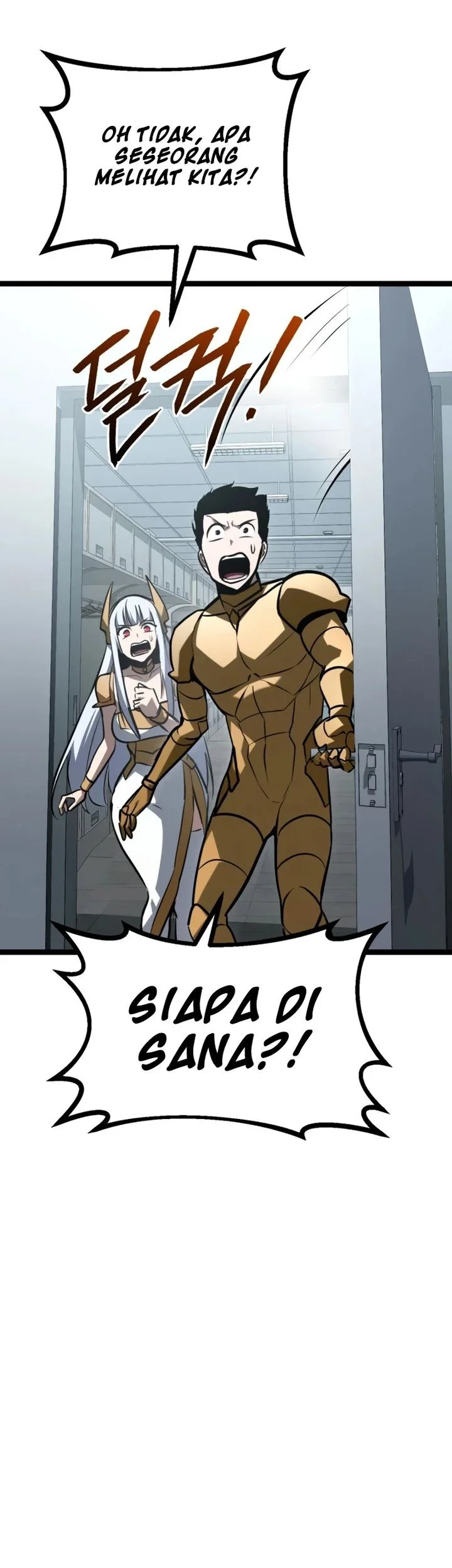 Level 999 Goblin Chapter 47 Gambar 71