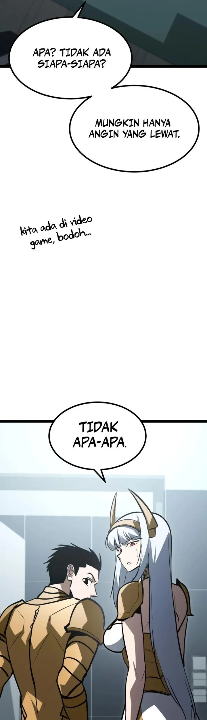 Level 999 Goblin Chapter 47 Gambar 73