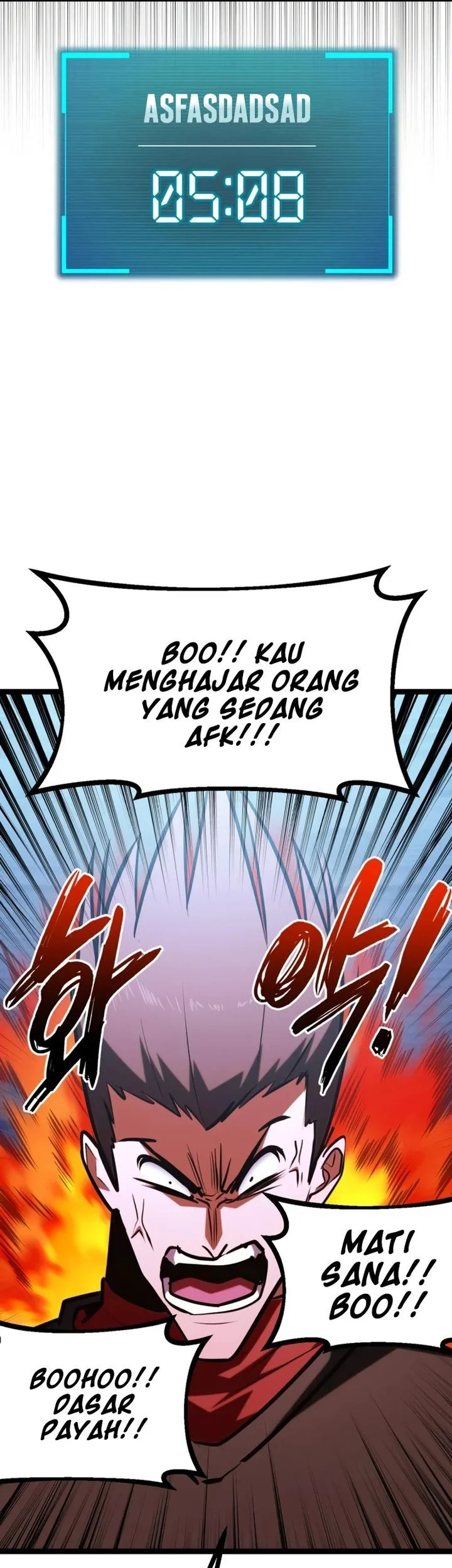 Level 999 Goblin Chapter 47 Gambar 87