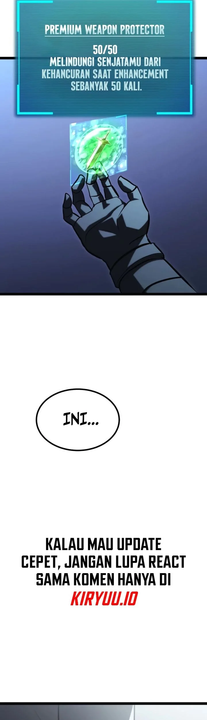 Level 999 Goblin Chapter 47 Gambar 91