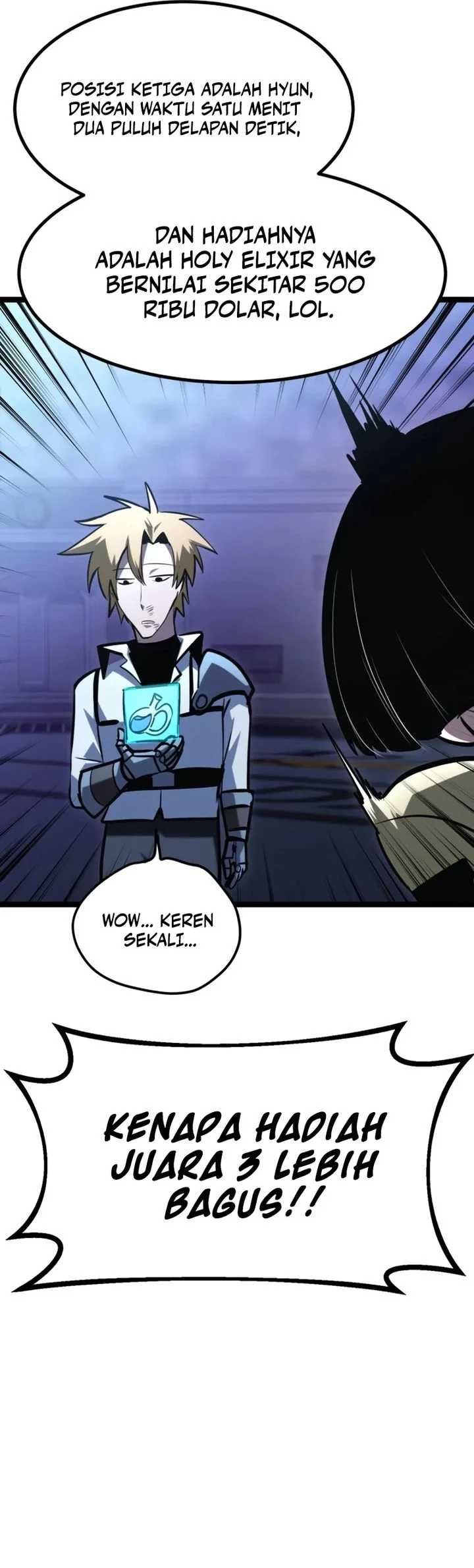 Level 999 Goblin Chapter 47 Gambar 97