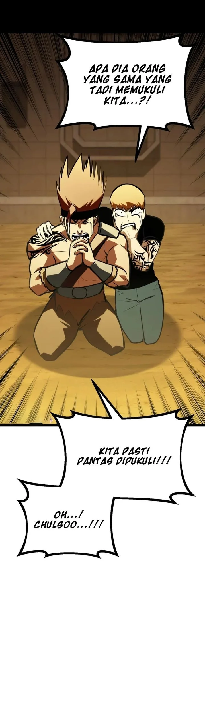 Level 999 Goblin Chapter 47 Gambar 15