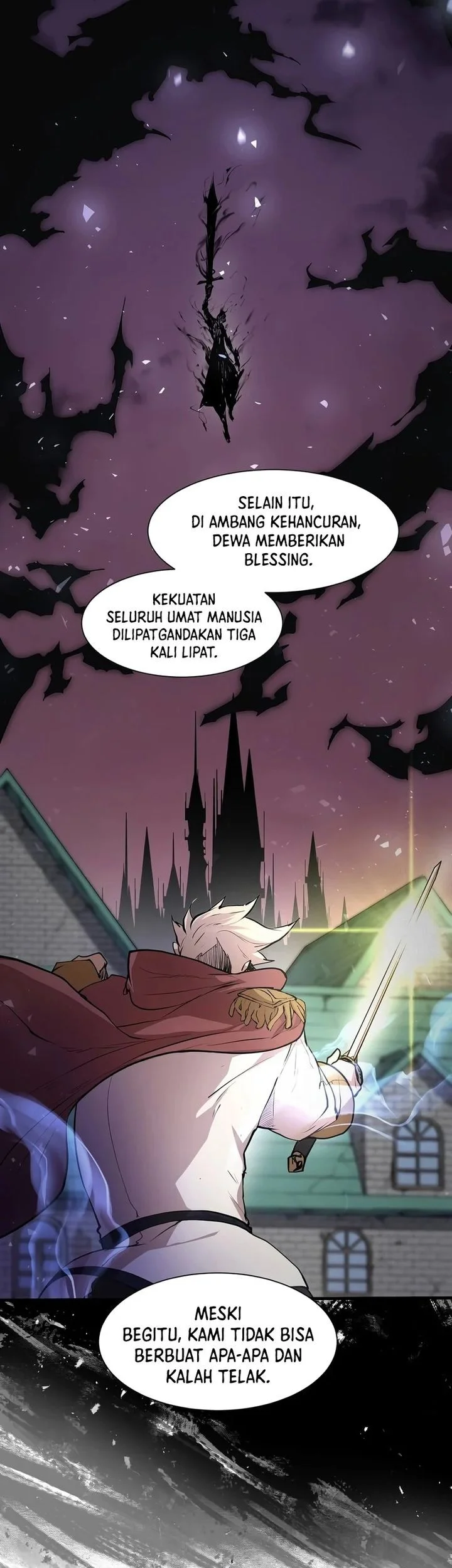 Leveling Up with Skills Chapter 142 Gambar 16