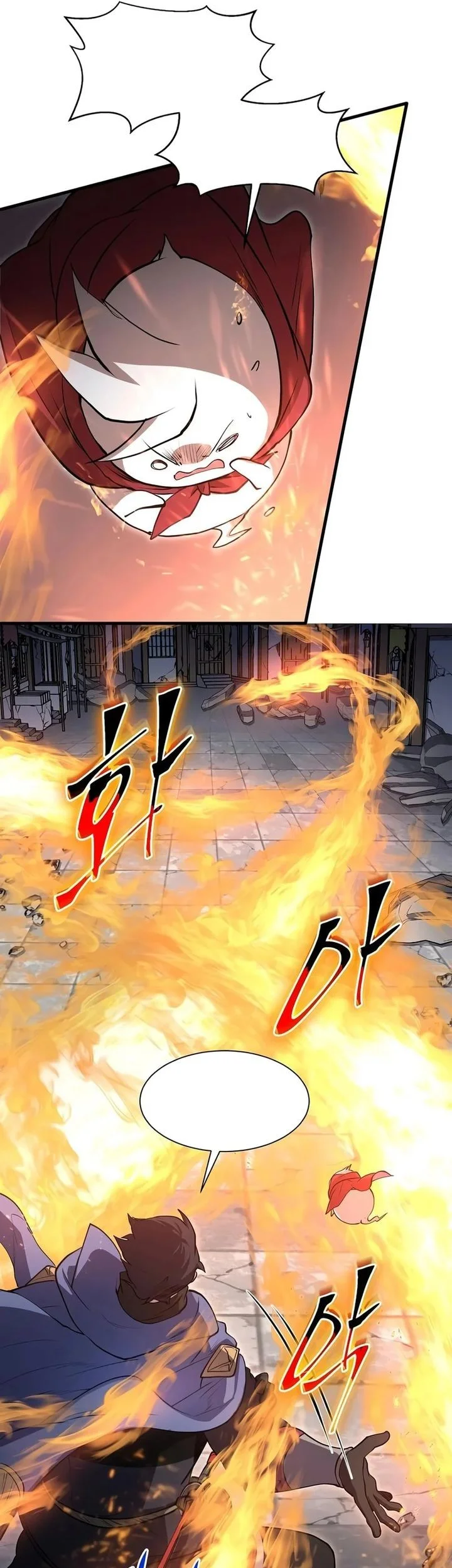 Leveling Up with Skills Chapter 142 Gambar 24