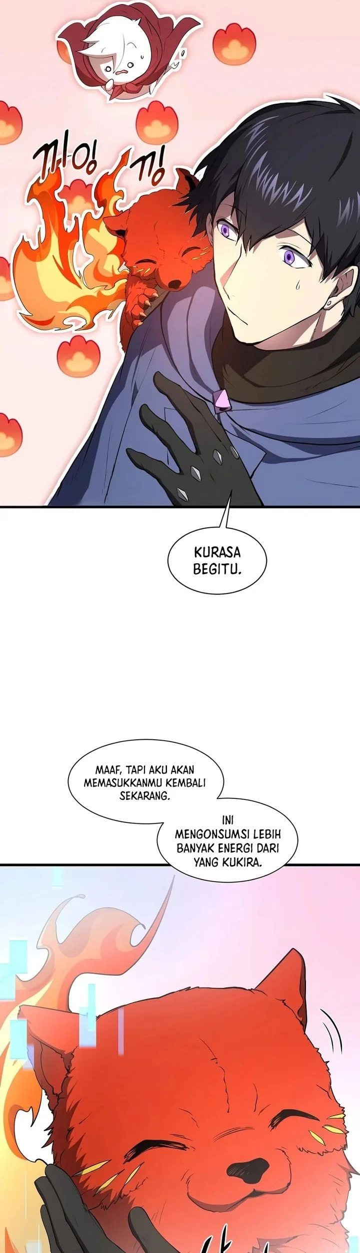 Leveling Up with Skills Chapter 142 Gambar 32