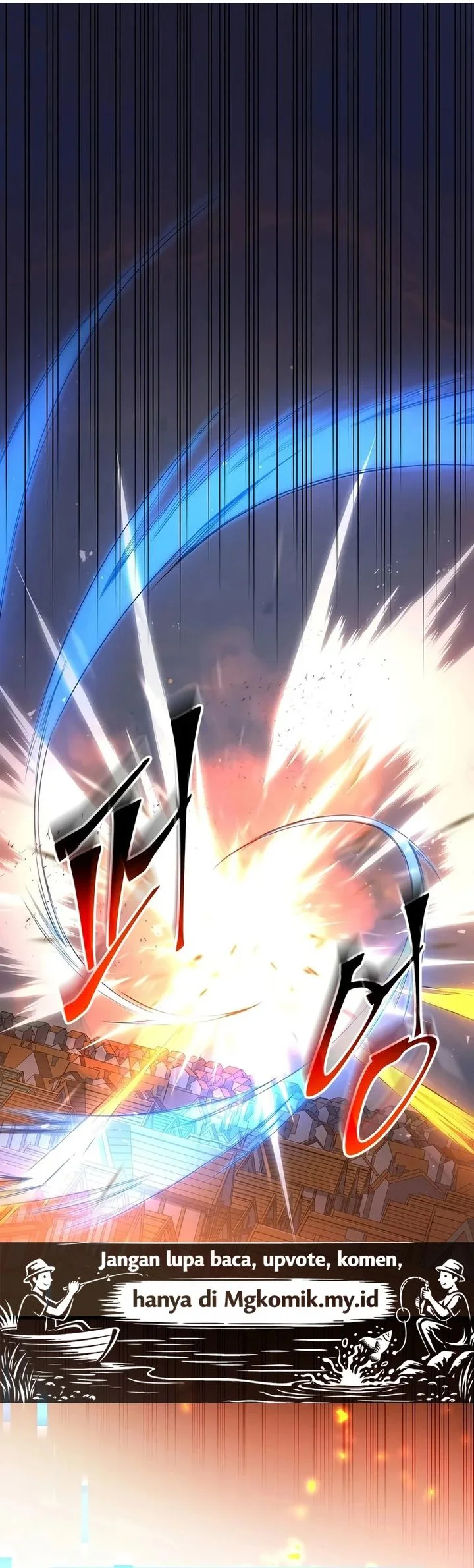 Manhwa Leveling Up with Skills Chapter 142 gambar 2