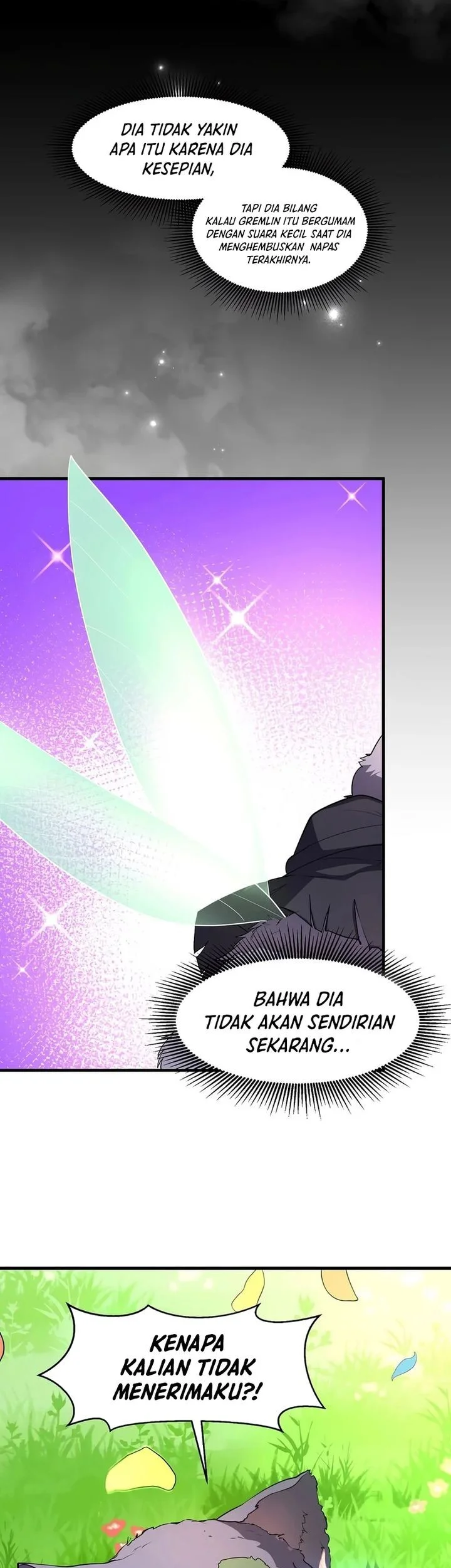 Leveling Up with Skills Chapter 142 Gambar 48