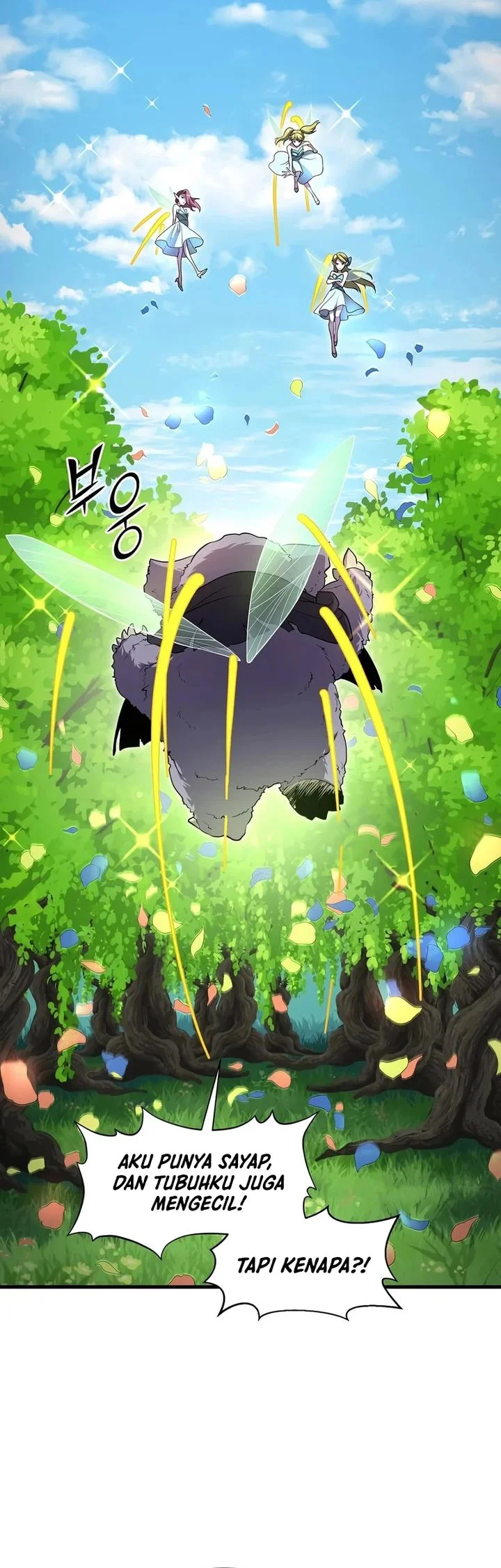 Leveling Up with Skills Chapter 142 Gambar 50